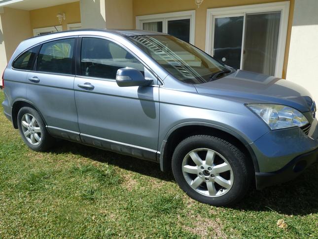 Honda CR-V...Click Here For Details